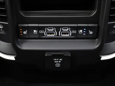 2026 Dodge Ram