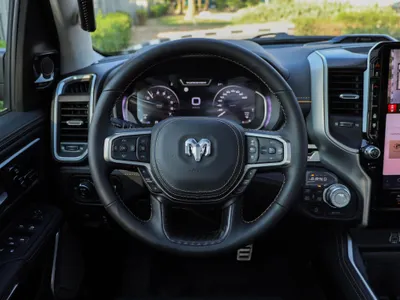 2026 Dodge Ram
