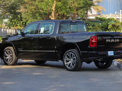 2026 Dodge Ram