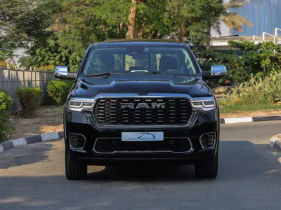 2026 Dodge Ram