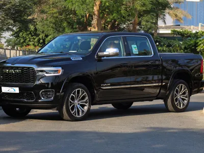 2026 Dodge Ram