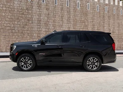 2024 جي ام سي يوكون اي تي 4