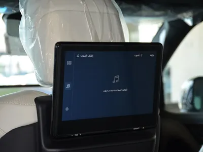 2025 لكزس إل إكس 600