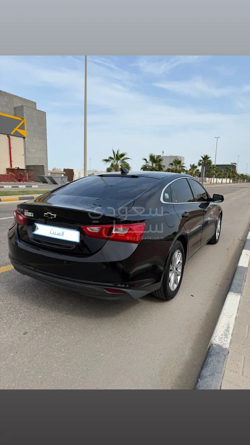 2021 Chevrolet Malibo LS