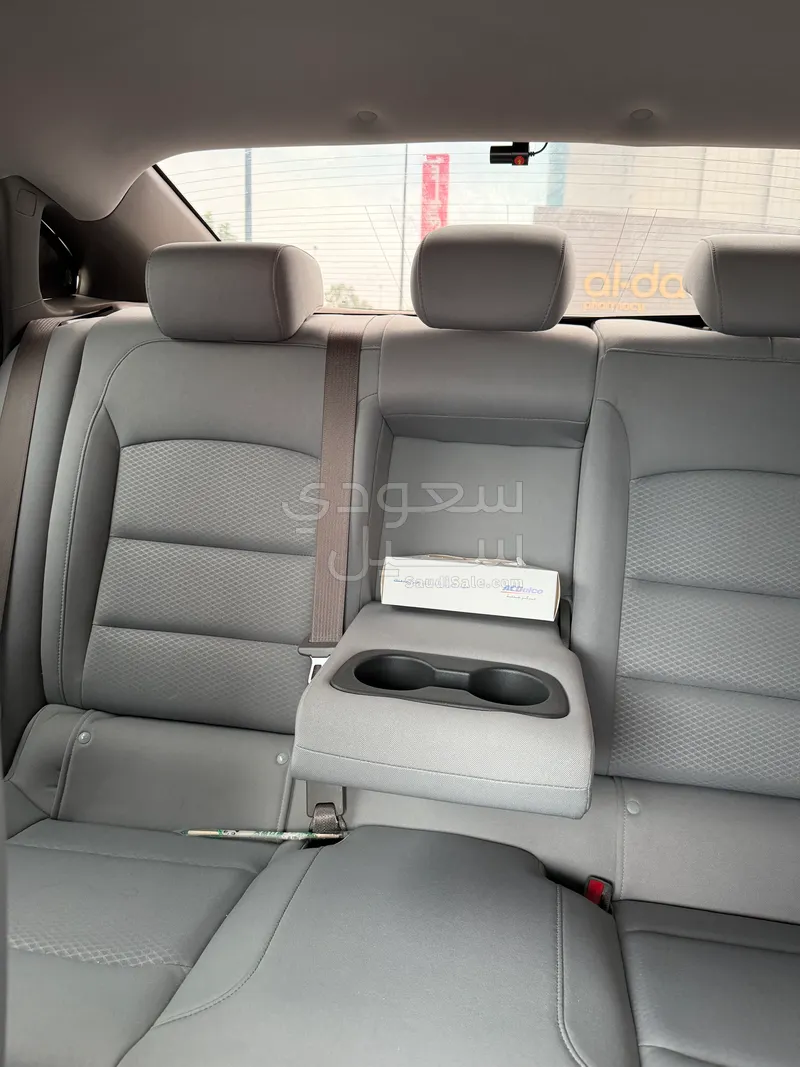2021 Chevrolet Malibo LS