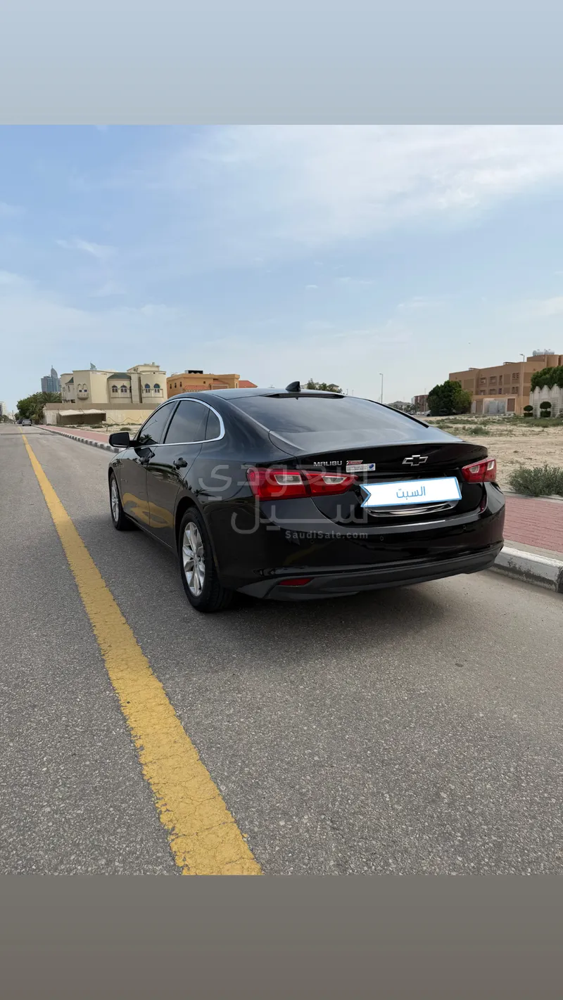 2021 Chevrolet Malibo LS