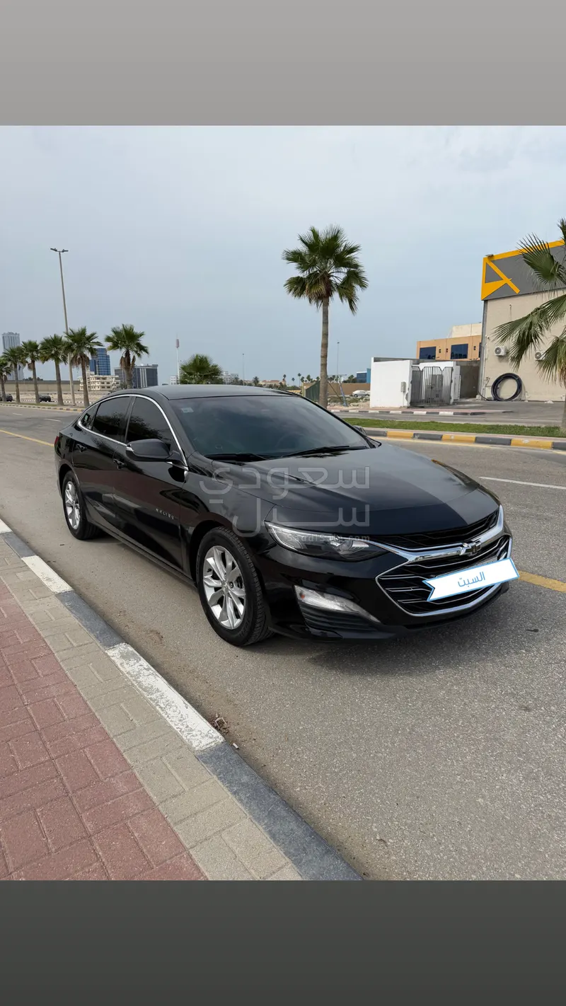 2021 Chevrolet Malibo LS