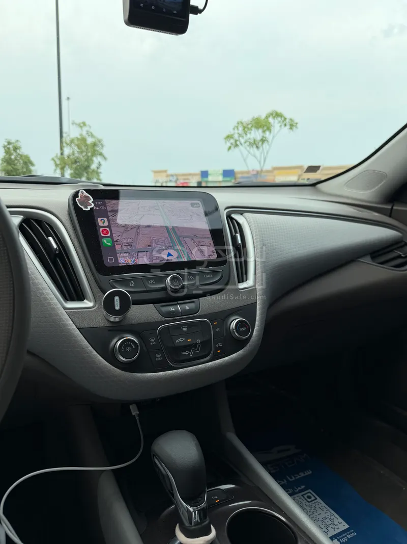 2021 Chevrolet Malibo LS