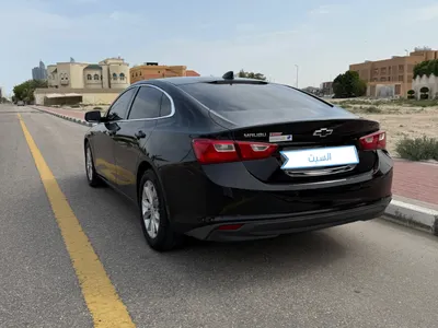 2021 Chevrolet Malibo LS