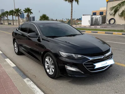 2021 Chevrolet Malibo LS