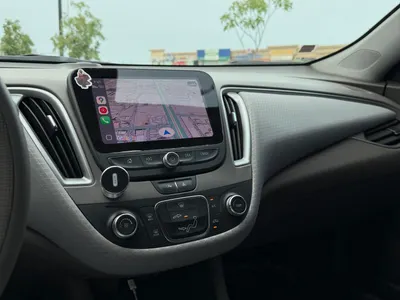 2021 Chevrolet Malibo LS