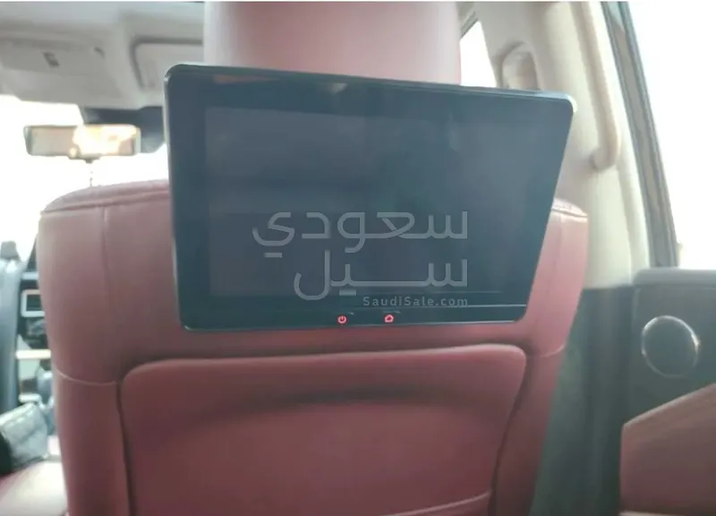 2024 نيسان باترول بلاتينيوم