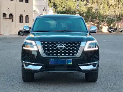 2024 نيسان باترول بلاتينيوم