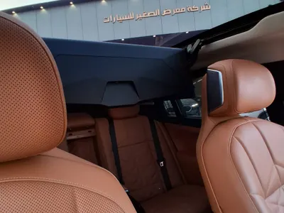2023 بي ام دبليو الفئة السابعة 730 أي