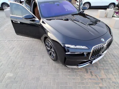 2023 بي ام دبليو الفئة السابعة 730 أي