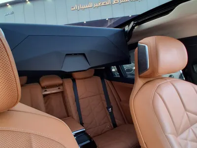2023 بي ام دبليو الفئة السابعة 730 أي