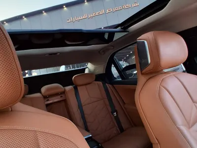 2023 بي ام دبليو الفئة السابعة 730 أي