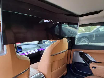 2023 بي ام دبليو الفئة السابعة 730 أي