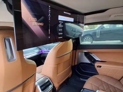 2023 بي ام دبليو الفئة السابعة 730 أي