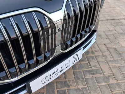 2023 بي ام دبليو الفئة السابعة 730 أي