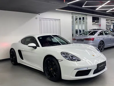 2024 Porsche Cayman