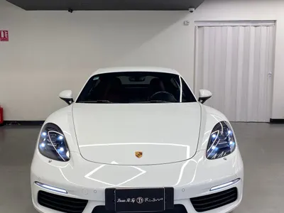 2024 Porsche Cayman