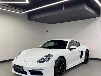 2024 Porsche Cayman