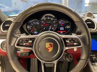 2024 Porsche Cayman