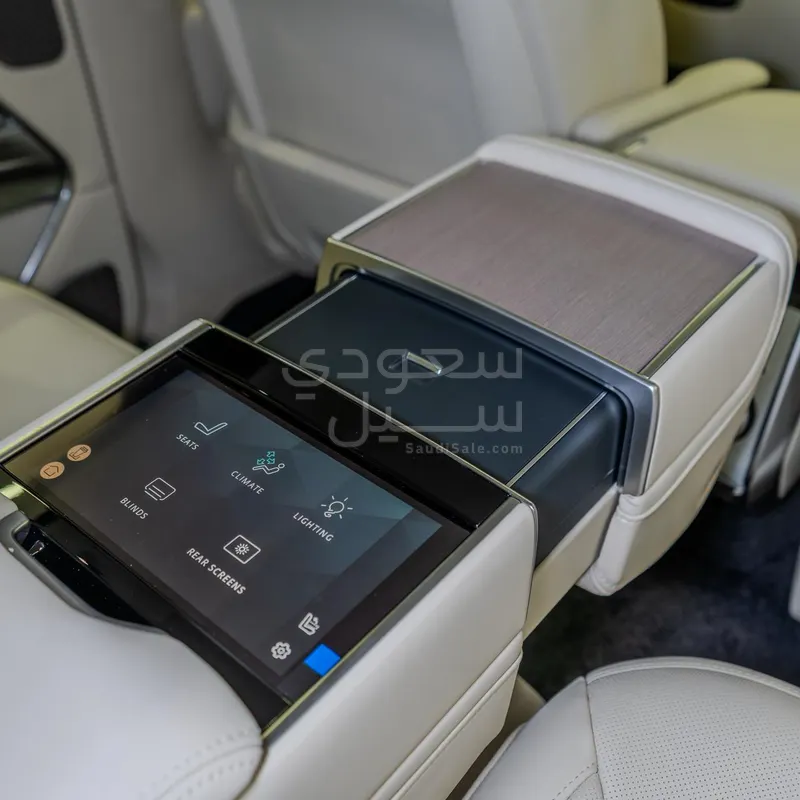 2026 لاند روفر رينج روفر اوتوبيوغرافي