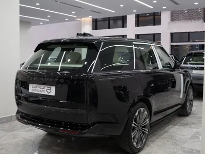 2026 لاند روفر رينج روفر اوتوبيوغرافي