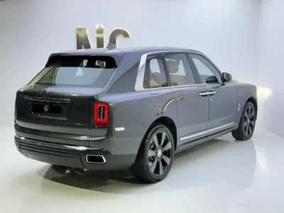 2022 رولز رويس كولينان