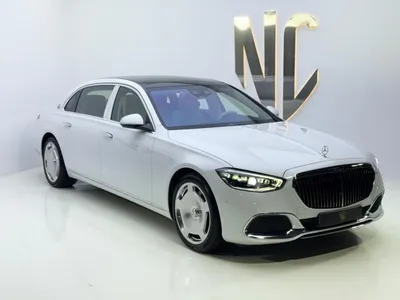 2024 مرسيدس - بنز إس 580 مايباخ