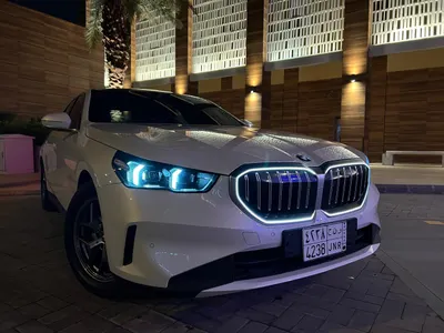 2025 بي ام دبليو الفئة الخامسة 520 أي
