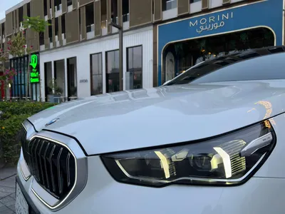 2025 بي ام دبليو الفئة الخامسة 520 أي