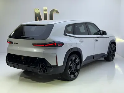 2023 بي ام دبليو اكس ام