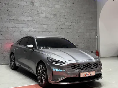 2021 Kia K8