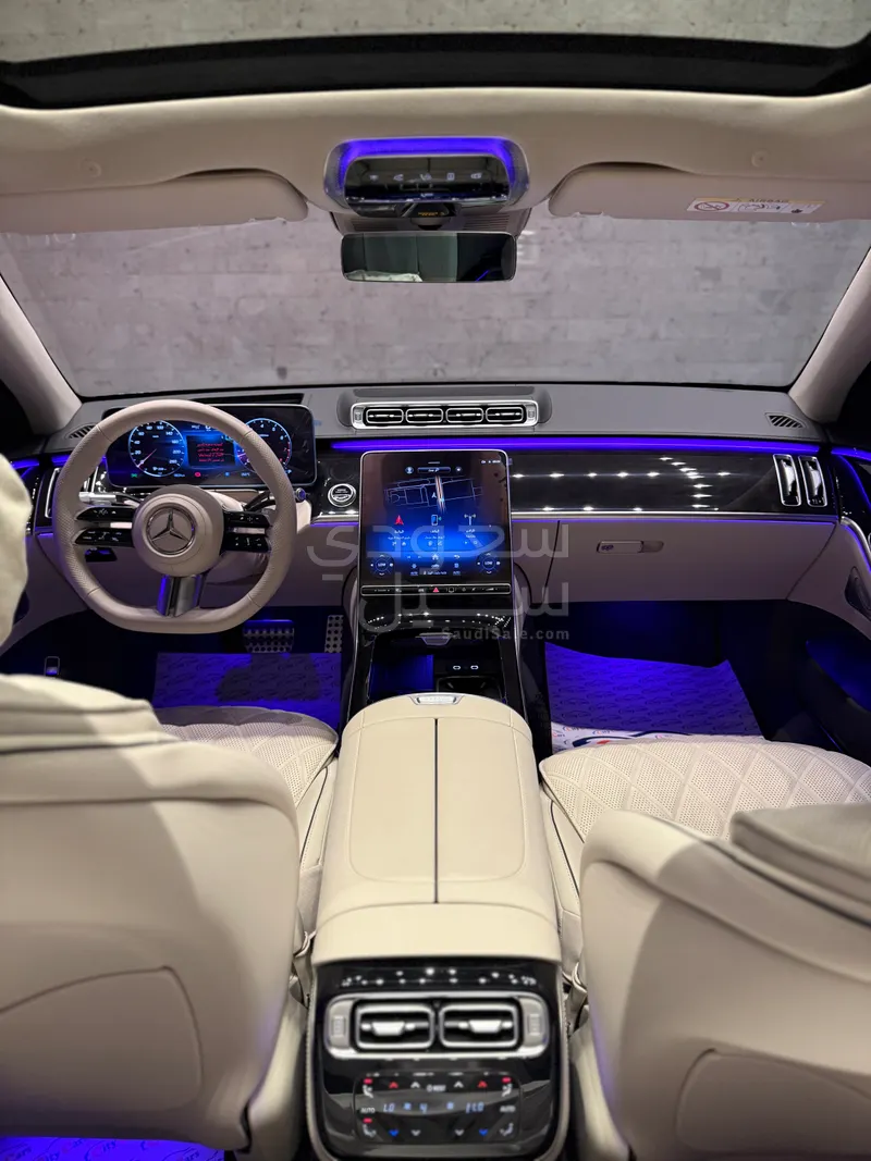 2026 Mercedes-Benz S 450