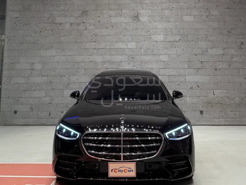 2026 Mercedes-Benz S 450