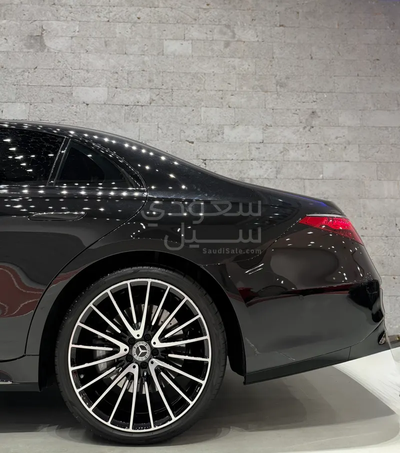 2026 Mercedes-Benz S 450