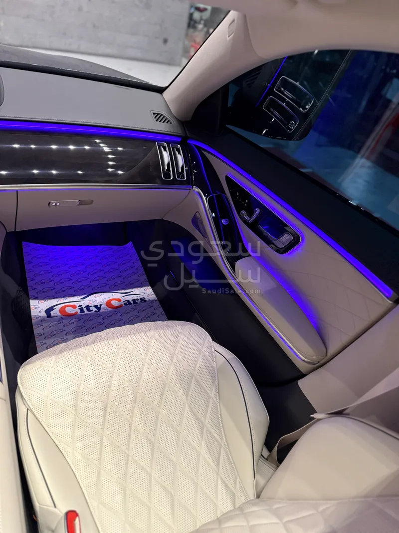 2026 Mercedes-Benz S 450