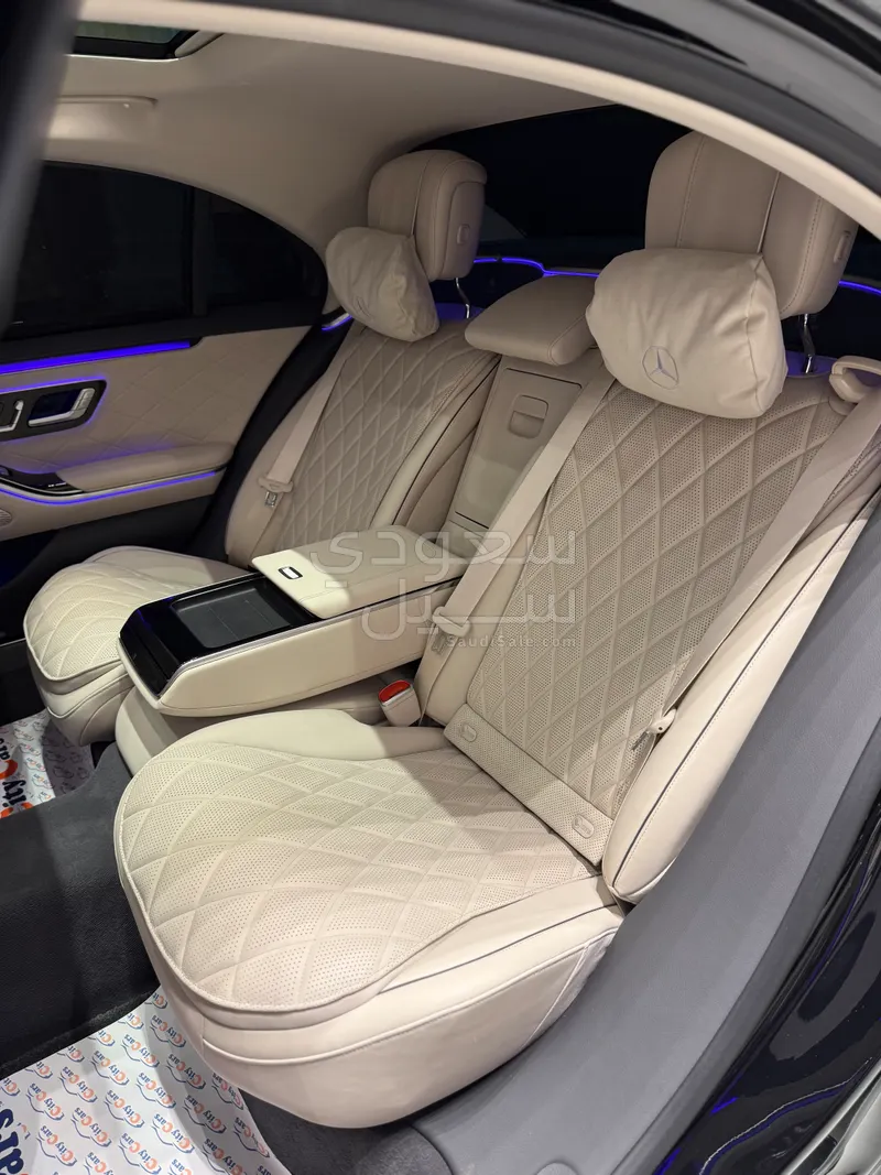 2026 Mercedes-Benz S 450