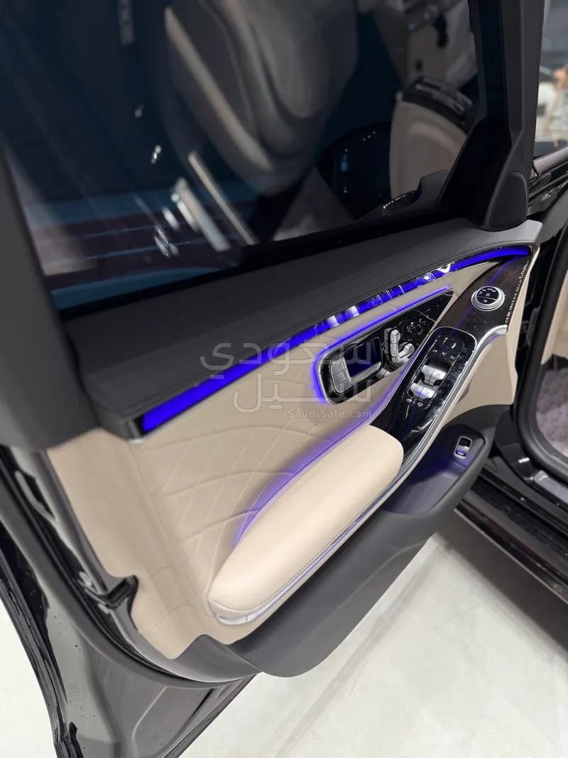 2026 Mercedes-Benz S 450