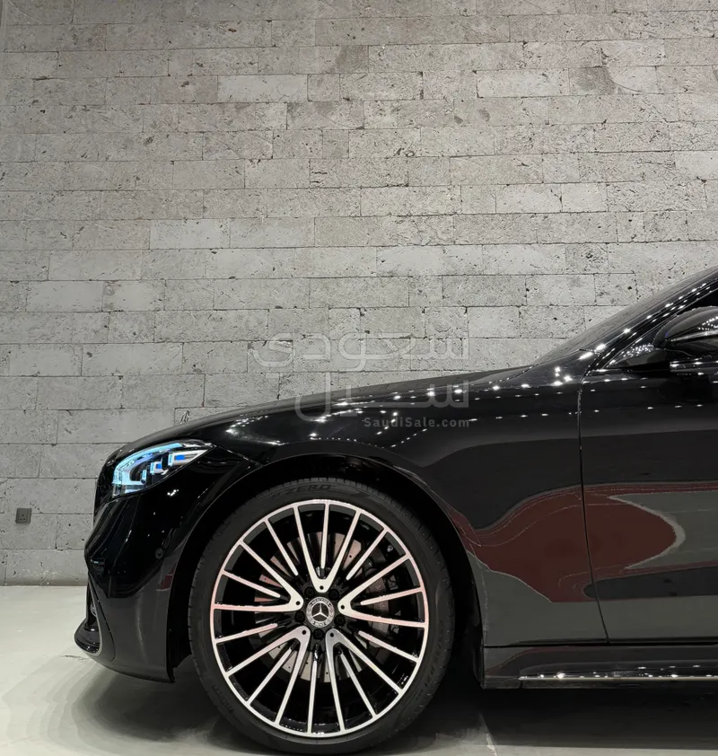 2026 Mercedes-Benz S 450