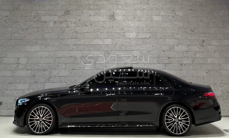 2026 Mercedes-Benz S 450