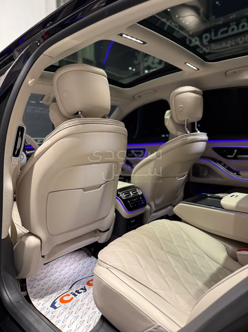 2026 Mercedes-Benz S 450