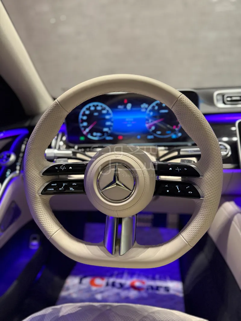 2026 Mercedes-Benz S 450
