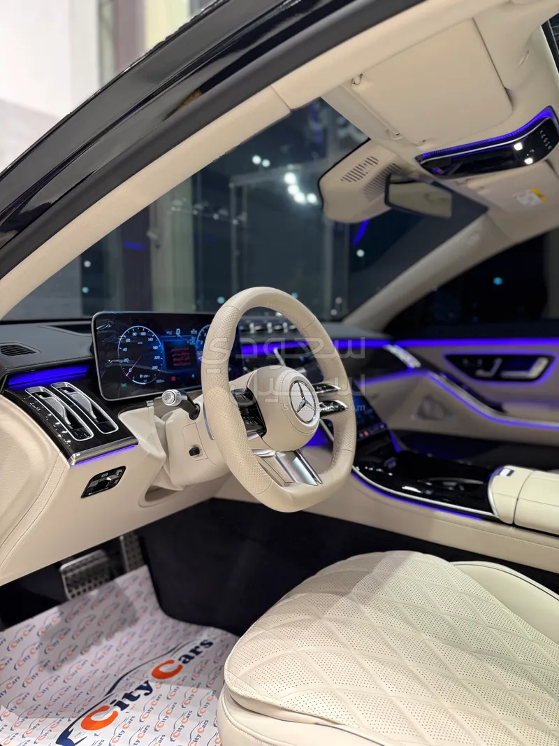 2026 Mercedes-Benz S 450