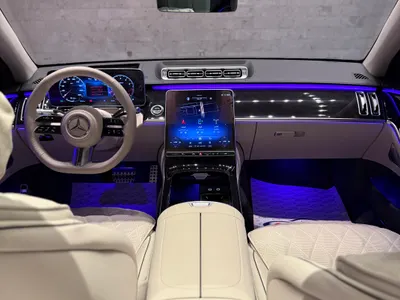 2026 Mercedes-Benz S 450