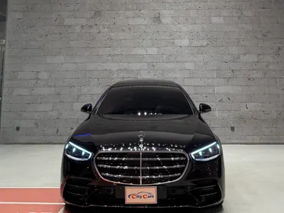 2026 Mercedes-Benz S 450
