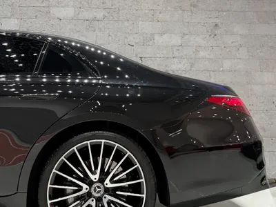 2026 Mercedes-Benz S 450